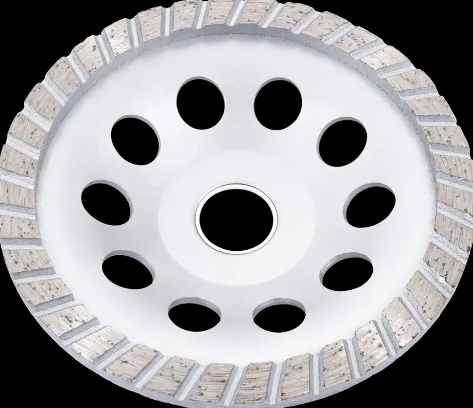 Mitsutomo Slibekop diamant Ø125 mm