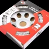Mitsutomo Slibekop diamant Ø115 mm