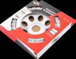 Mitsutomo Slibekop diamant Ø115 mm