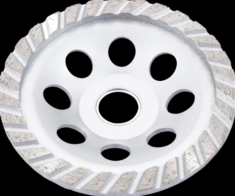 Mitsutomo Slibekop diamant Ø115 mm