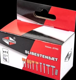 Mitsutomo Slibesten Ø3 mm 11 dele