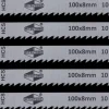 Mitsutomo Stiksavsklinger Træ 10T 5 stk.