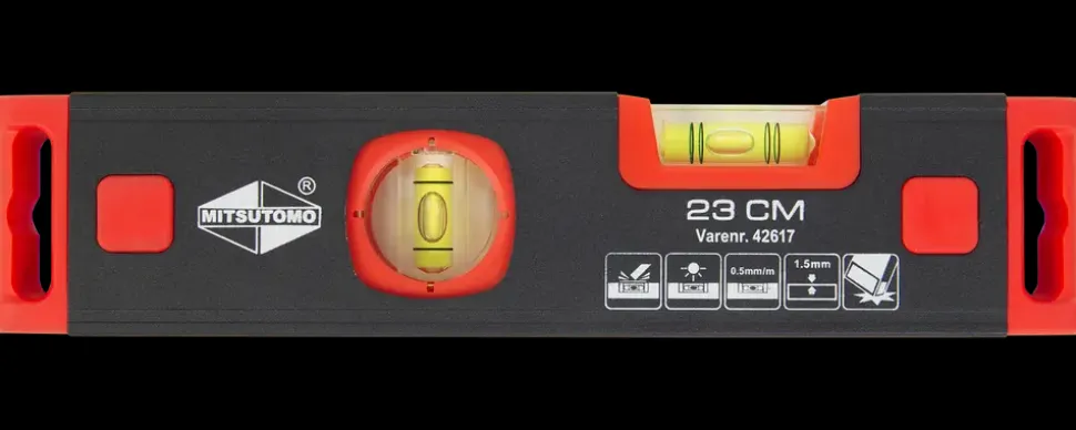 Mitsutomo Vaterpas 23 cm