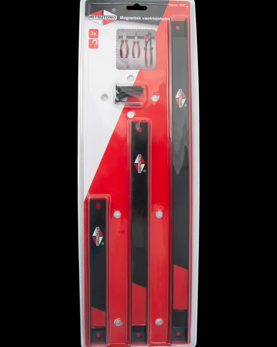 Mitsutomo Værktøjsholder magnetisk 3 dele