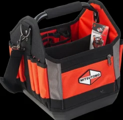 Mitsutomo Værktøjstaske åben 25 cm