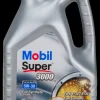 Mobil SUPER3000 5W-30 Motorolie 4 L