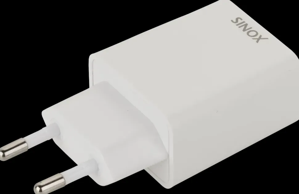 Mobiloplader 2 x USB 2,4A