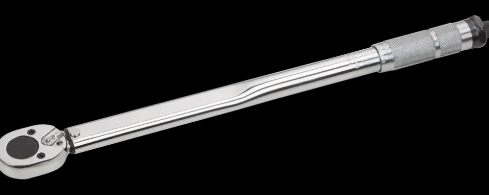 Momentnøgle med lås 460 mm