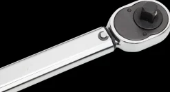 Momentnøgle med lås 460 mm