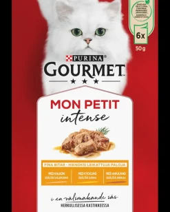 Mon Petit Intense - 6 x 50 g