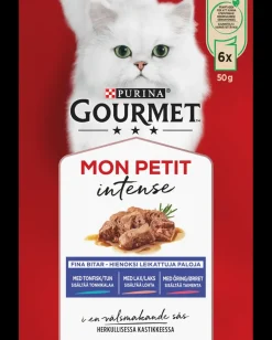 Mon Petit Intense - 6 x 50 g