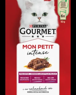 Mon Petit Intense - 6 x 50 g