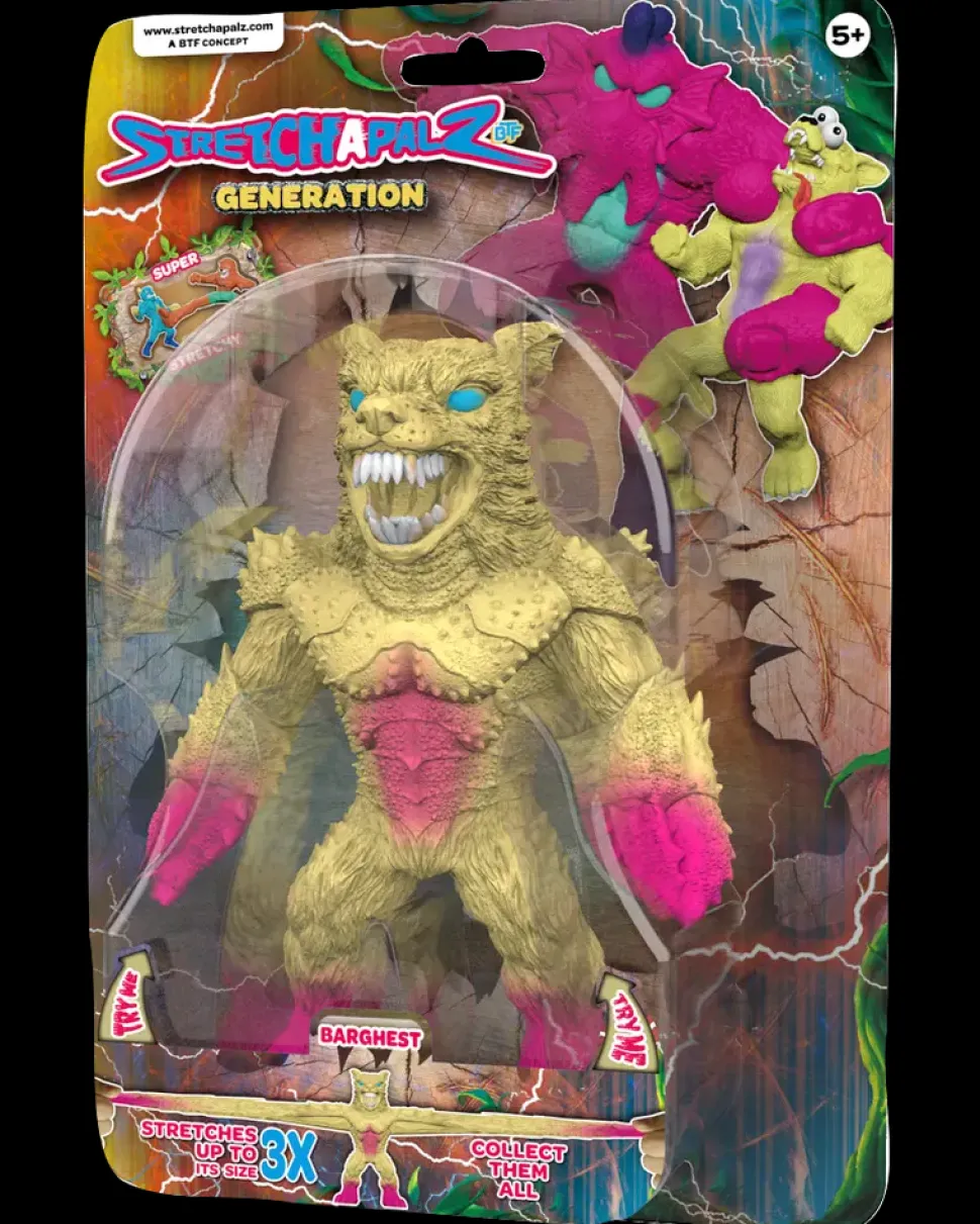 Monster 14 cm - assorterede designs