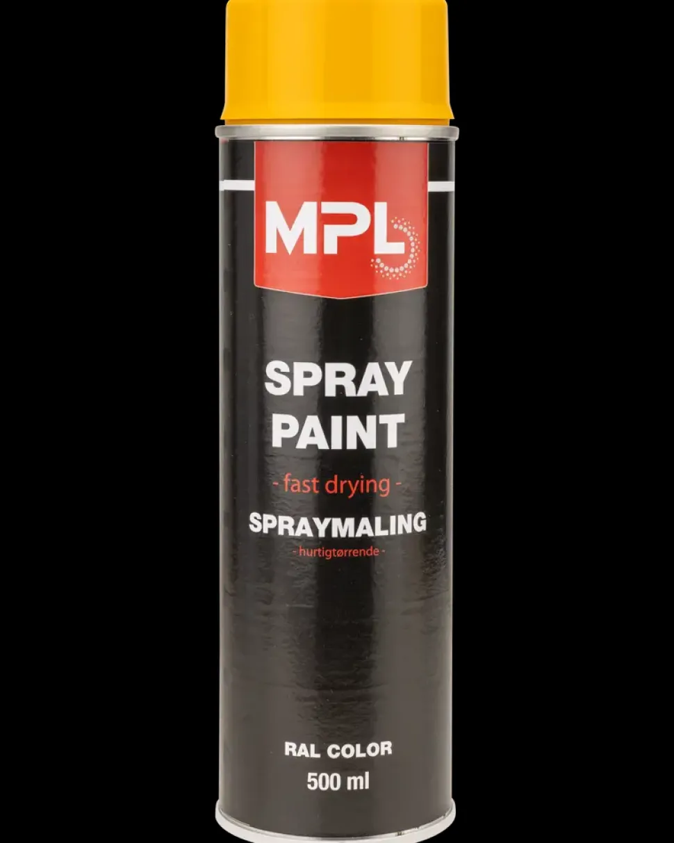 Motip Spraydåser 400 ml - assorterede varianter