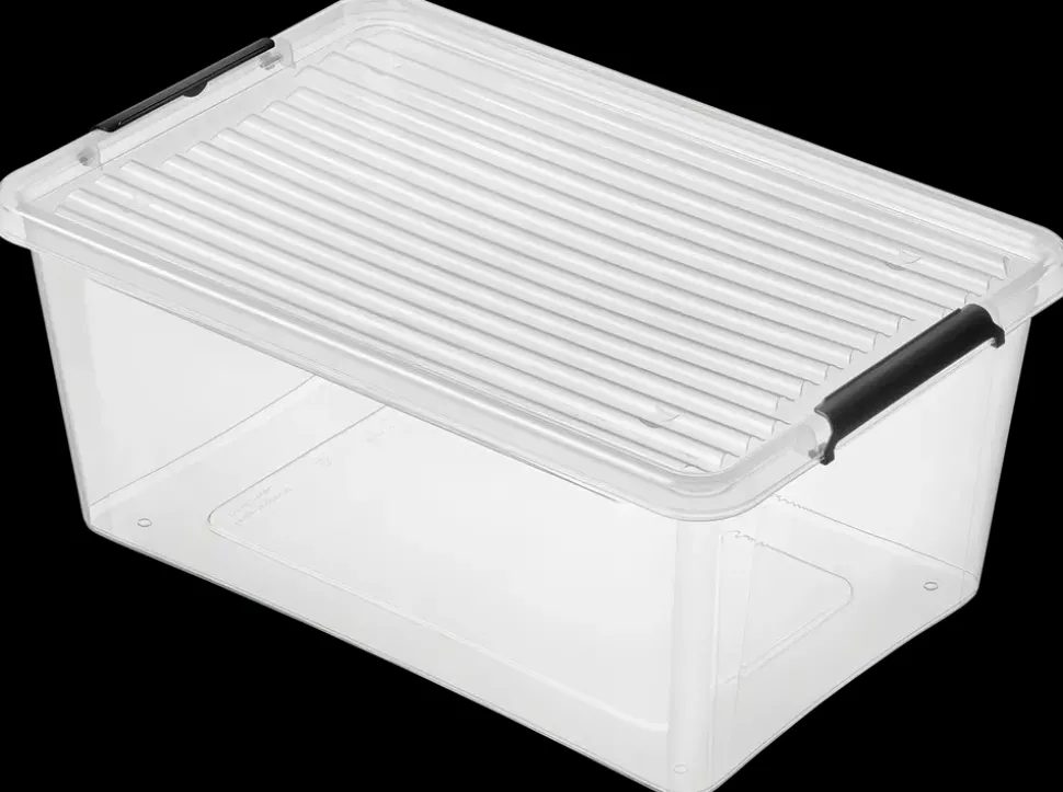 Moxom Opbevaringsboks Simplestore Wave – 40 liter