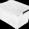 Moxom Opbevaringsboks Simplestore Wave m/hjul - 145 liter
