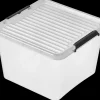 Moxom Opbevaringsboks Simplestore Wave – 32 liter
