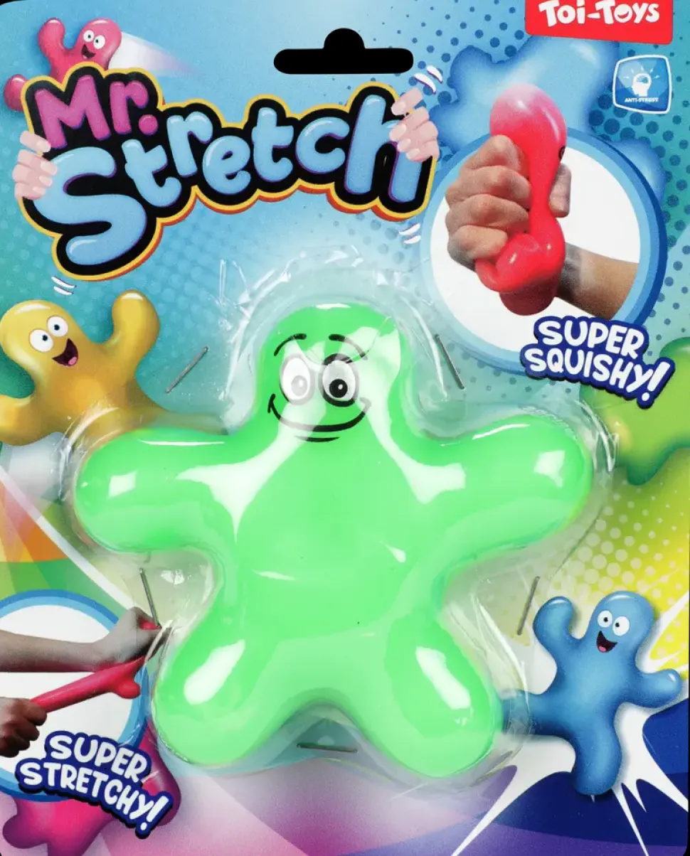 Mr. Stretch