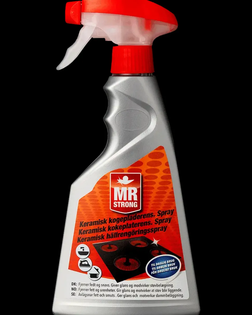 MR STRONG Kogepladerens keramisk 500 ml