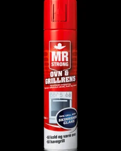 MR STRONG Ovn- og grillrens 300 ml
