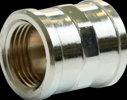 Muffe 1/2'' - forkromet