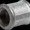 Muffe 1/2'' - galvaniseret