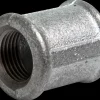 Muffe 3/4'' - galvaniseret