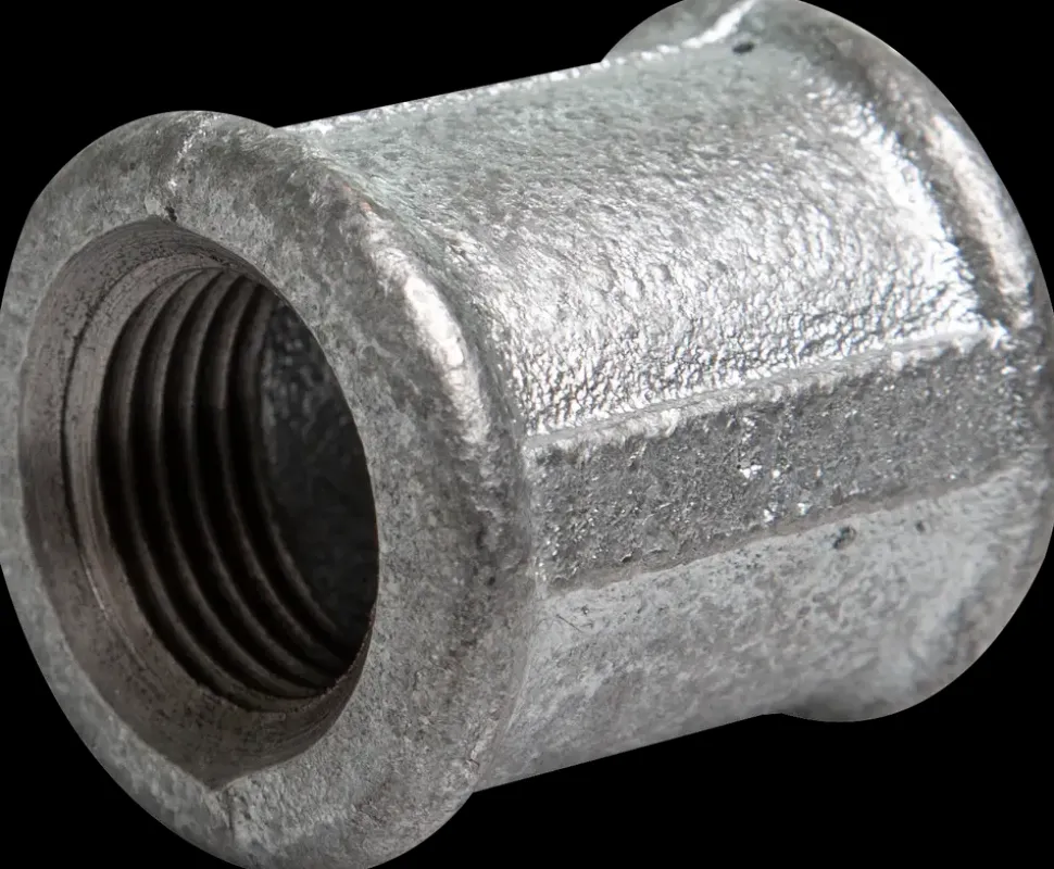 Muffe 3/4'' - galvaniseret