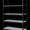 Multireol 5 hylder - 183 x 124 x 48 cm