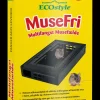 Musefri Multifangst Musefælde - Sort