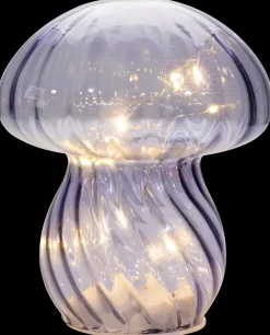 Mushroom bordlampe