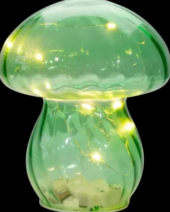Mushroom bordlampe