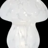 Mushroom bordlampe - konfetti