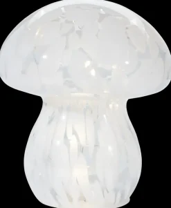 Mushroom bordlampe - konfetti