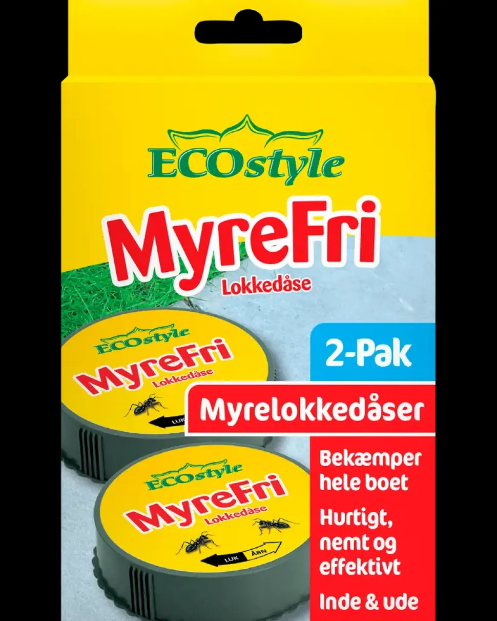 MyreFri Myrelokkedåse 2-pak
