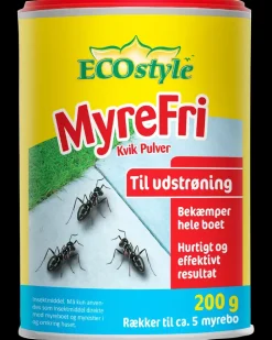 Myrefri Pulver udstrøning - 200 g