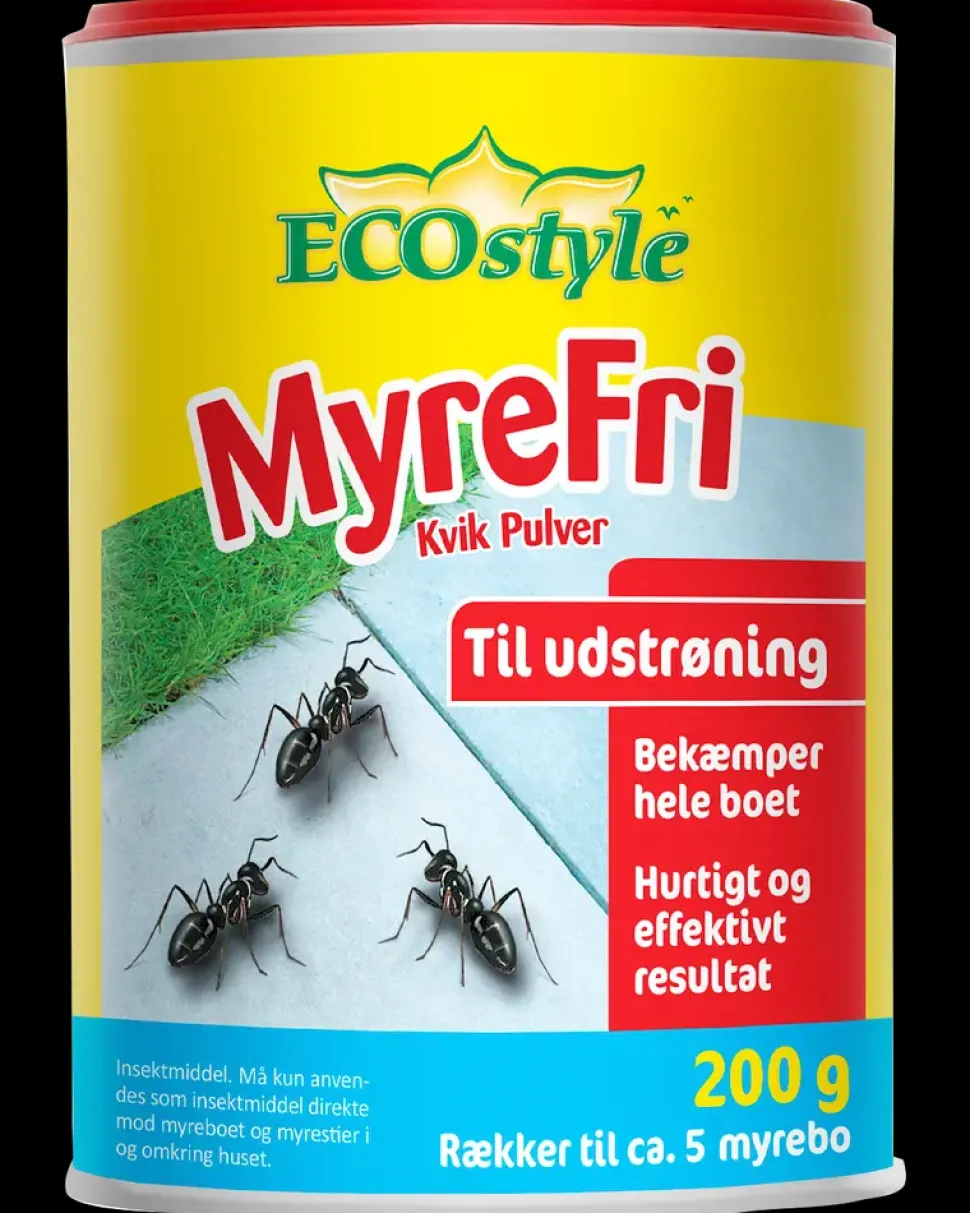 Myrefri Pulver udstrøning - 200 g