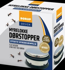 Myrelokke Dørstopper