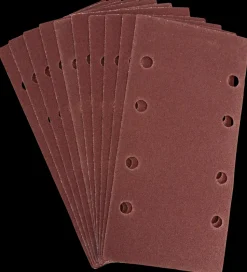 Nakachi Slibepapir velcro 10-pak