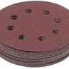 Nakachi Slibeskive Ø115 mm K40 25-pak