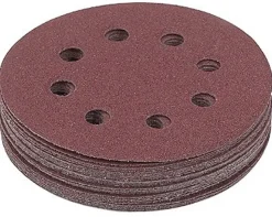 Nakachi Slibeskive Ø115 mm K40 25-pak