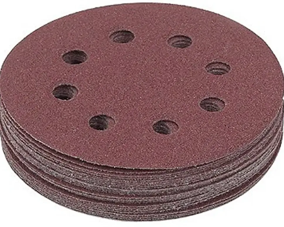 Nakachi Slibeskive Ø115 mm K40 25-pak