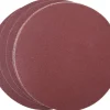 Nakachi Slibeskive Ø220 mm K120 10-pak