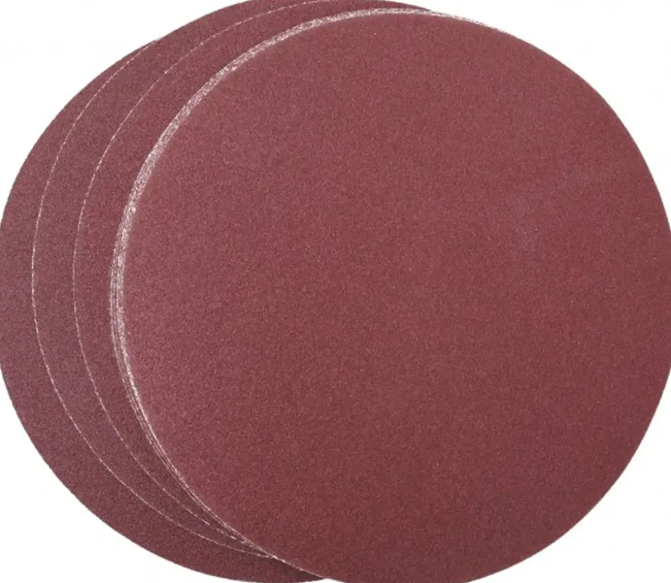 Nakachi Slibeskive Ø220 mm K120 10-pak