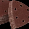 Nakachi Trekant slibeark K40/60 50-pak