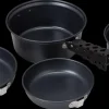 Nakano Camping køkkensæt non-stick