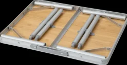 Nakano Campingbord bambus 45 x 60 cm