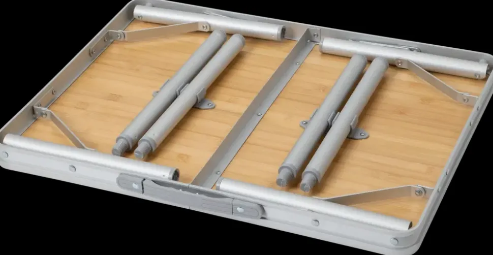 Nakano Campingbord bambus 45 x 60 cm