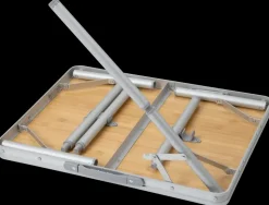 Nakano Campingbord bambus 45 x 60 cm