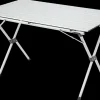 Nakano Campingbord i aluminium 70 x 120 cm